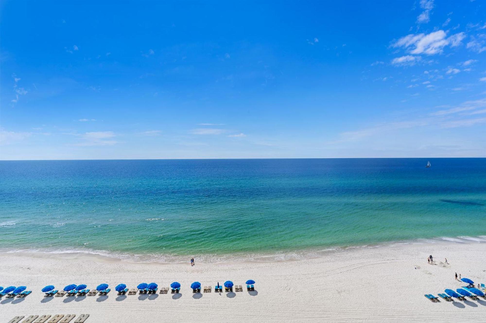 Coastal Charm Summerhouse 1015 Villa Panama City Beach Exterior photo