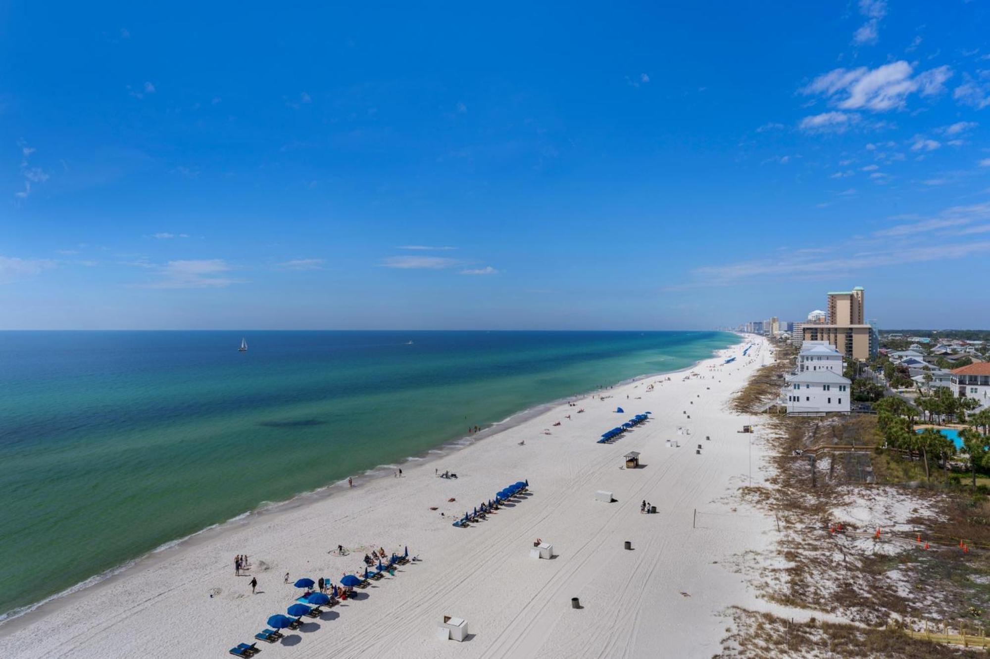 Coastal Charm Summerhouse 1015 Villa Panama City Beach Exterior photo